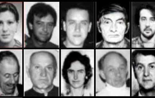Жртве агресије у Варварину
