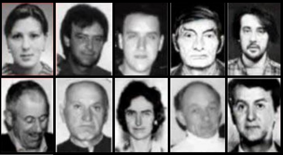 Жртве агресије у Варварину