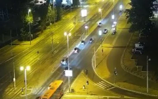 Блокада Нови Београд