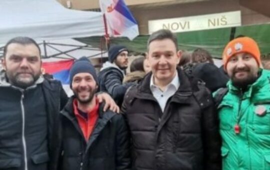 Блокадер Младеновић
