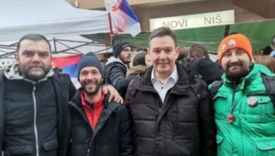 Блокадер Младеновић