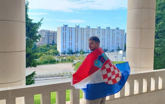 Блокадер Видаковић