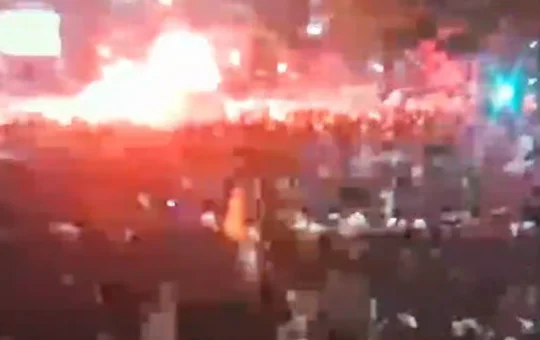 блокадери полиција