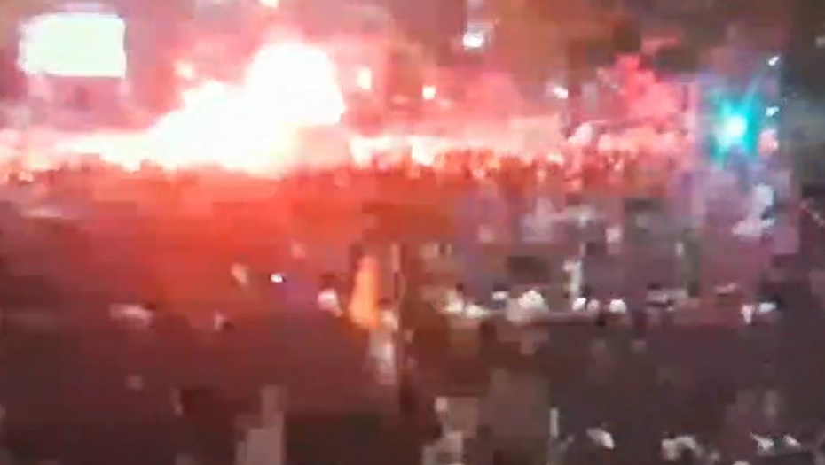 блокадери полиција