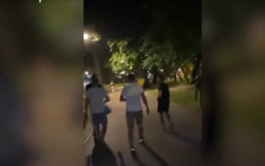 Блокадери спремали линч студената