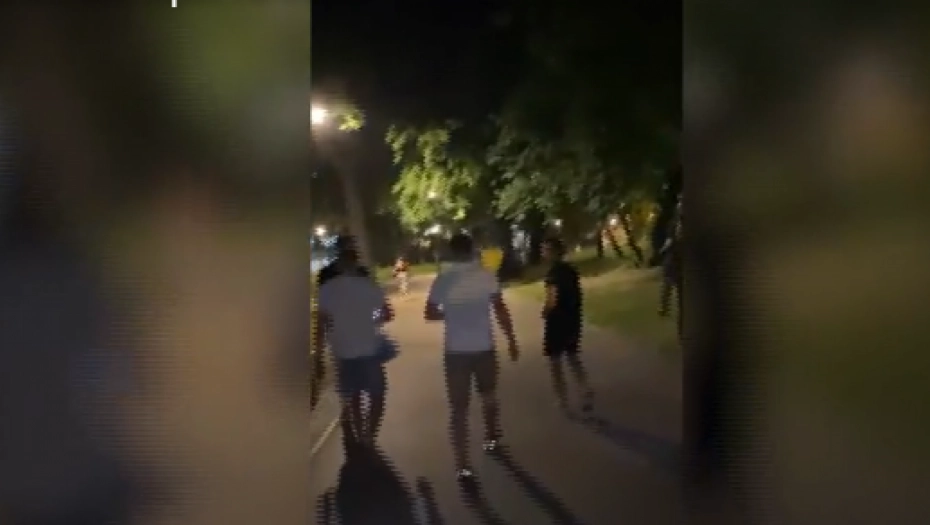 Блокадери спремали линч студената