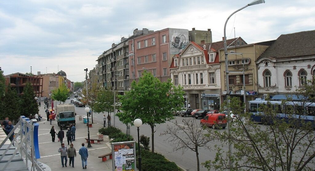 Братск