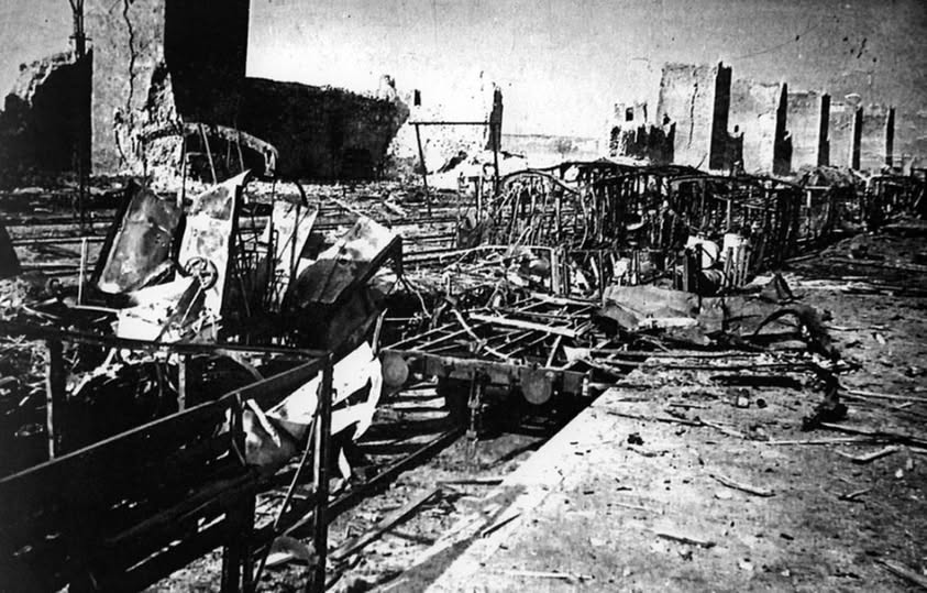 Експлозија у Смедереву 1941
