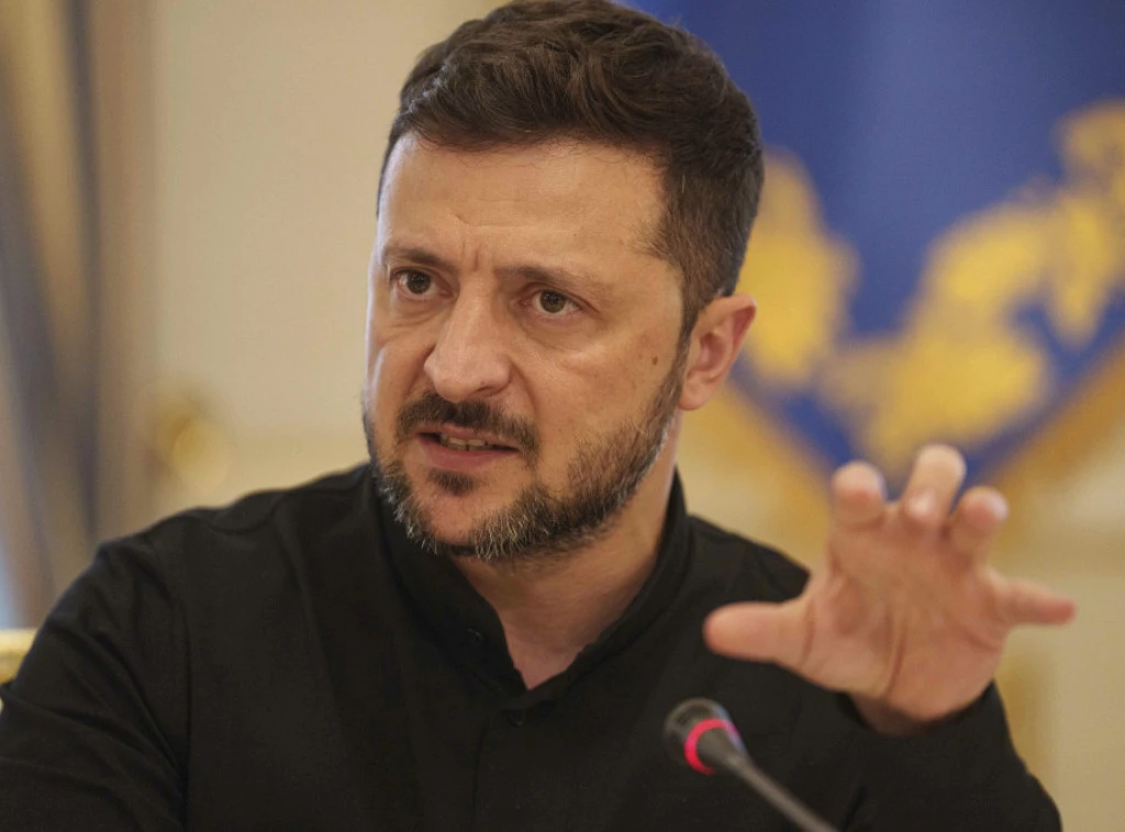 Foto AP PhotoEvgeniy Maloletka