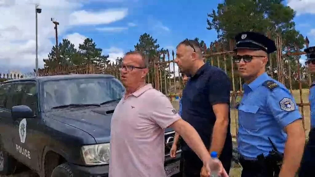 Газиместан