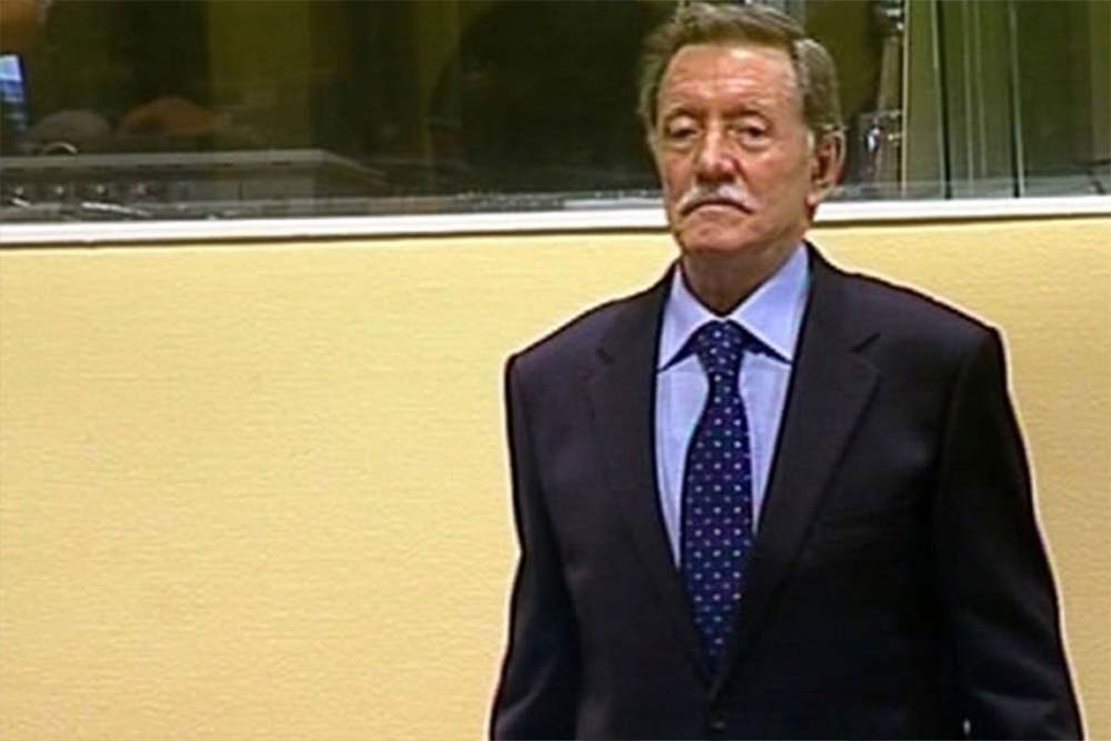 Генерал Драгомир Милошевић