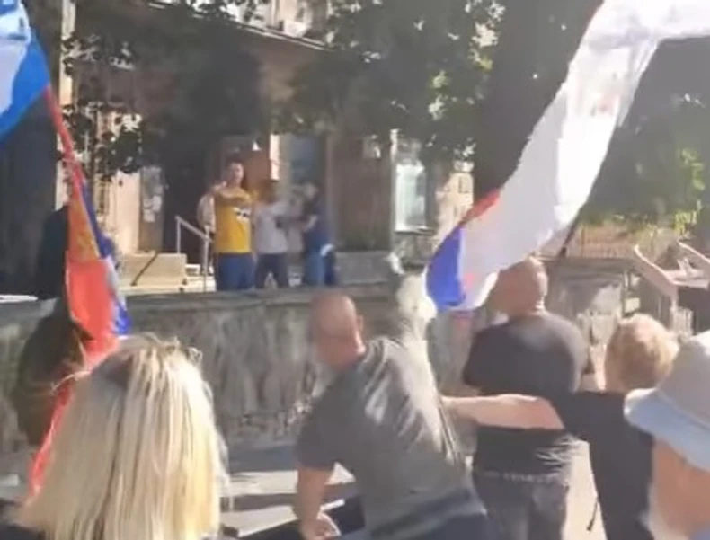 хаос код Сајма