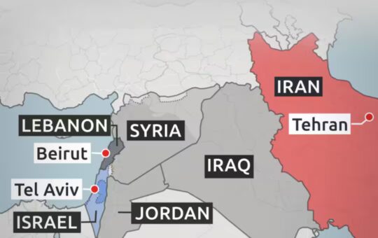iran-israel-map-4x5