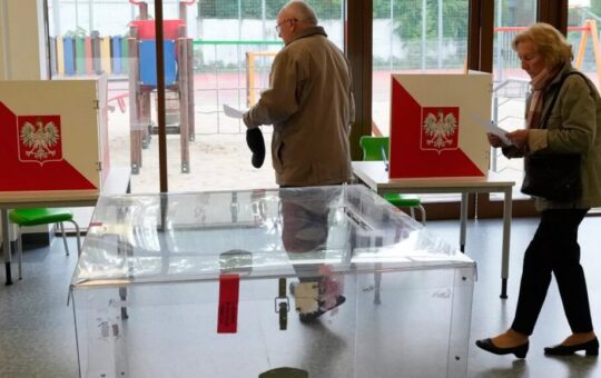 Избори у Пољској