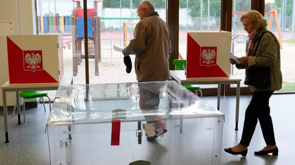 Избори у Пољској