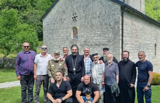 Манастир Подмалинско