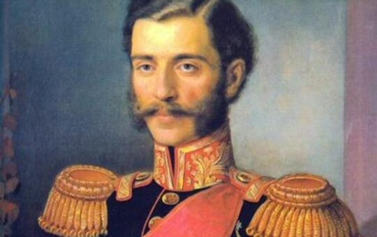 Михаило Обреновић
