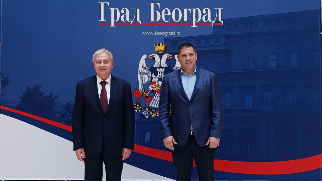 Никодијевић Москва