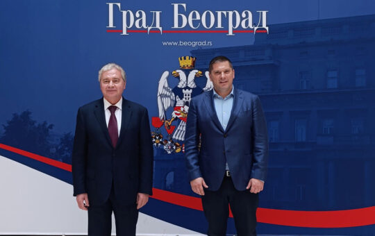 Никодијевић Москва
