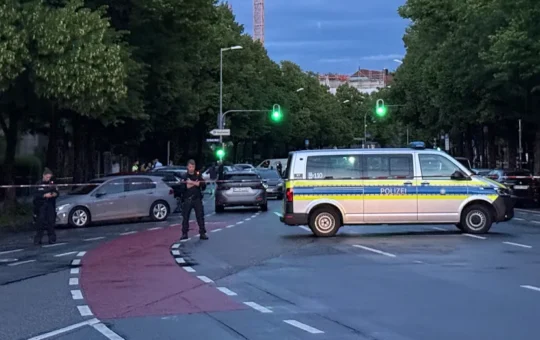 Полиција Минхен