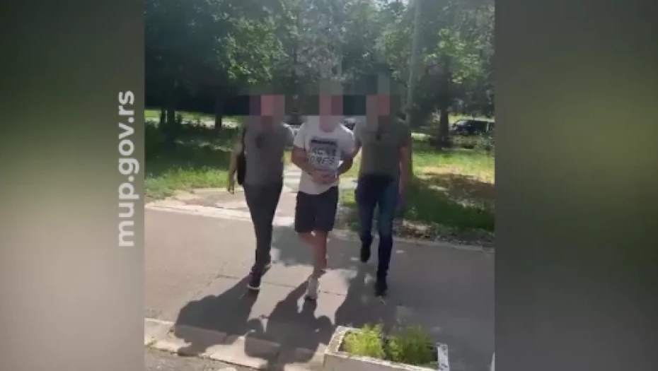 Полиција пионирски парк лисице