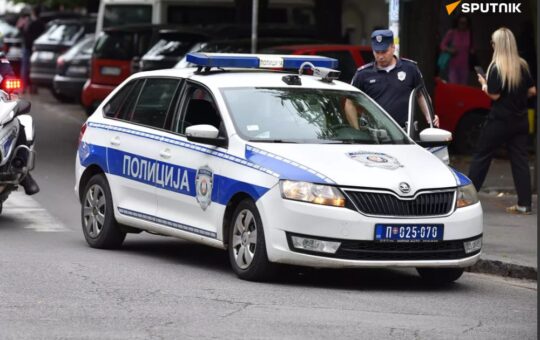 Пуцњава Панчево