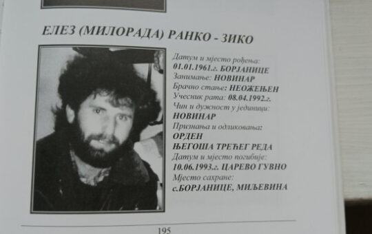 Ранко Елез