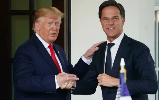 рубио трамп