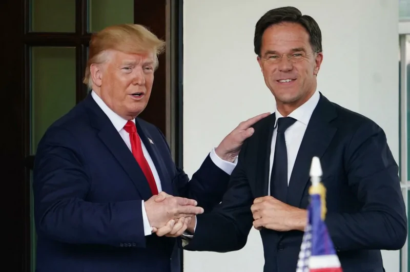 рубио трамп