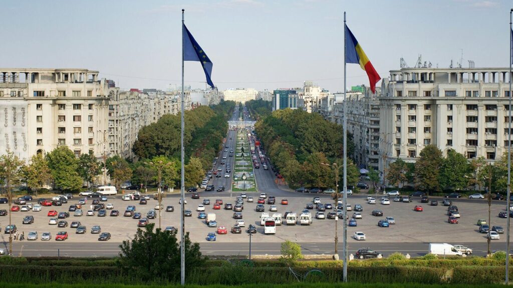Румунија