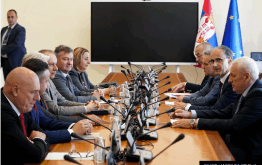 састанак власт универзитет