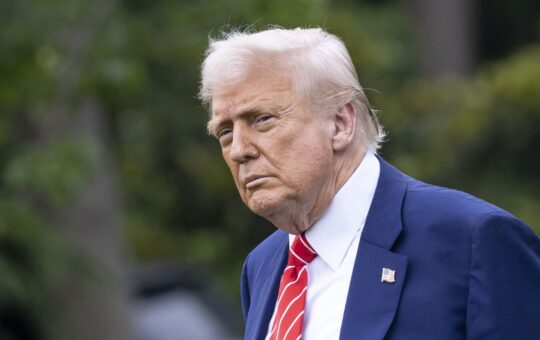 Трамп
