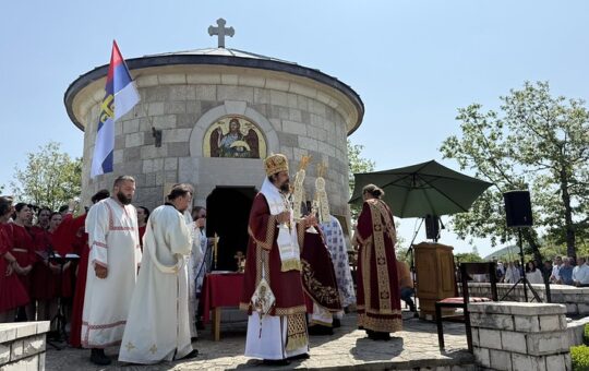 Владика Пајсије Пива