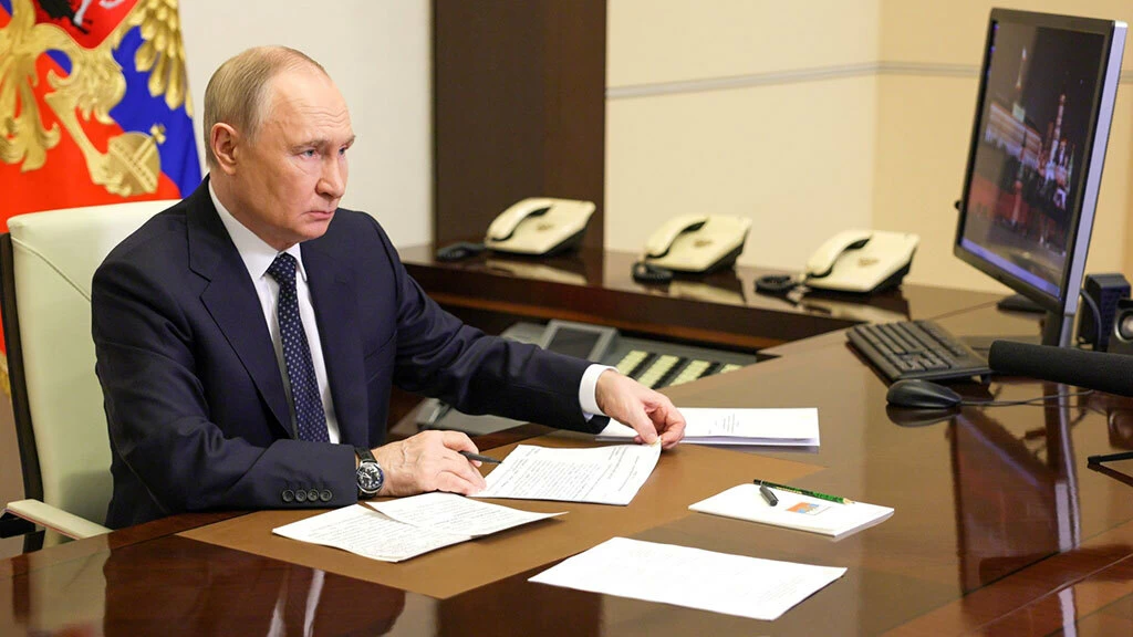 Владимир Путин