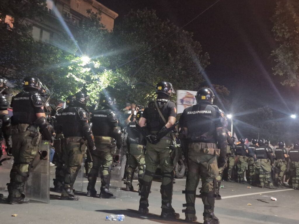 жандармерија