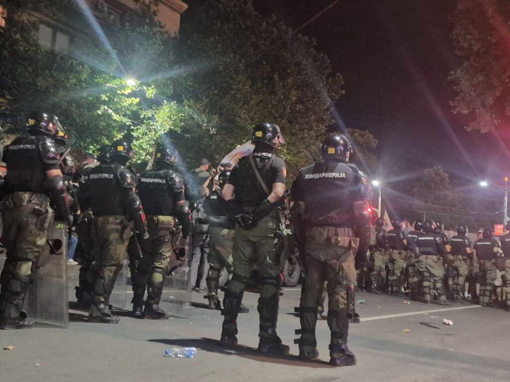 жандармерија