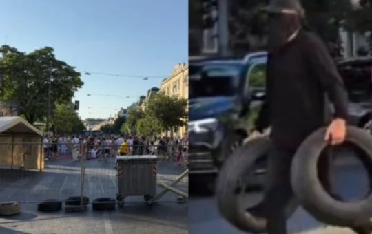 блокадера