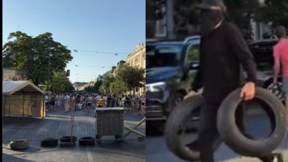блокадера