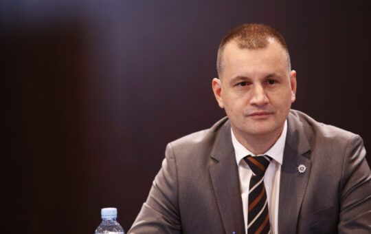 The conference "New judicial laws in the interest of all citizens - challenges and solutions".Konferencija "Novi pravosudni zakoni u interesu svih gradjana - izazovi i resenja".