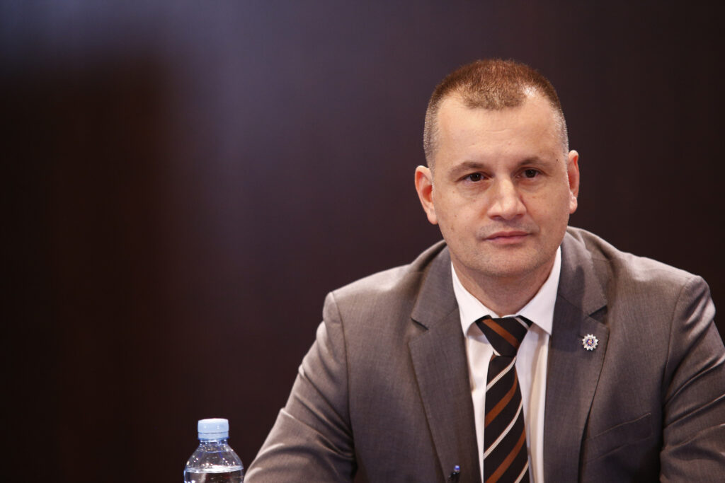 The conference "New judicial laws in the interest of all citizens - challenges and solutions".Konferencija "Novi pravosudni zakoni u interesu svih gradjana - izazovi i resenja".