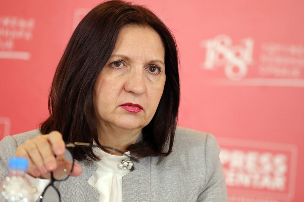 бјелогрлић