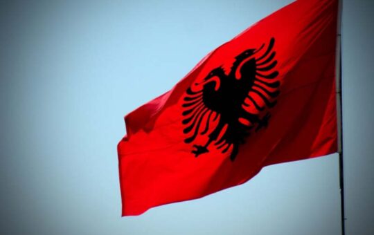 Албанија