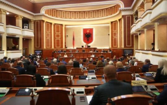 Албанија русофобија