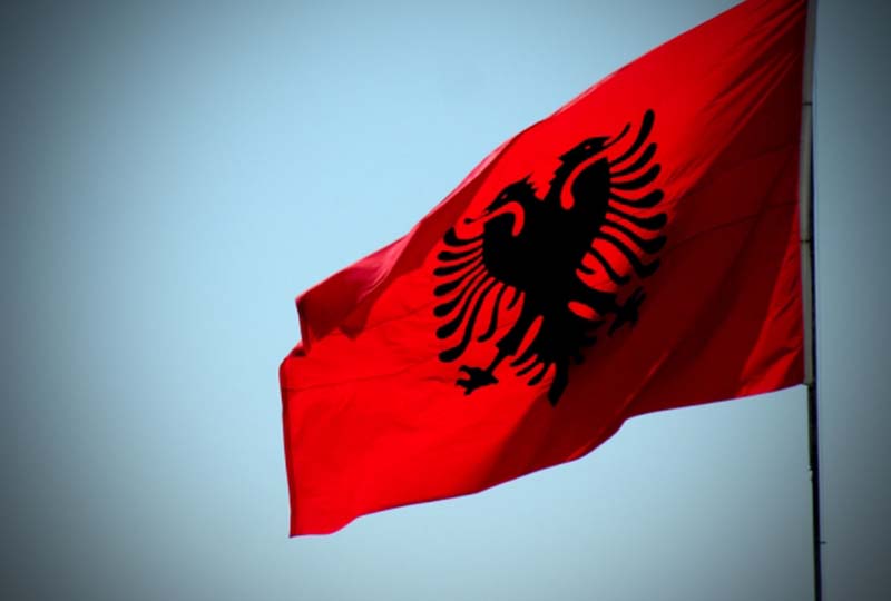 Албанија