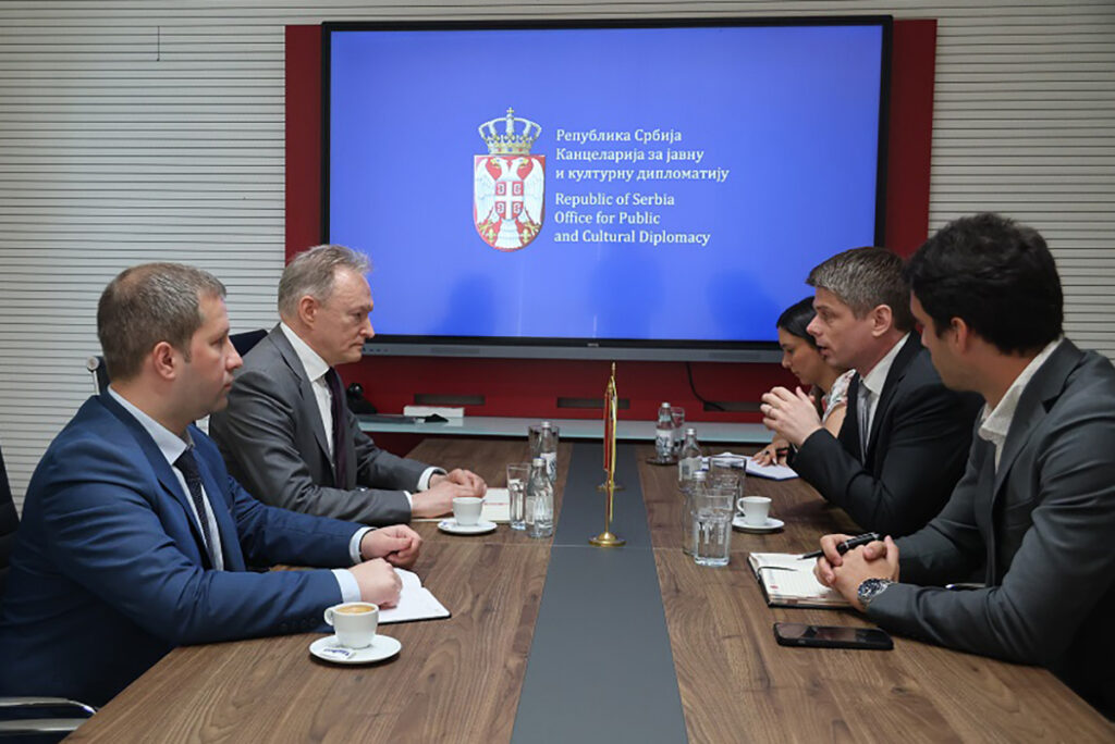 Белорусија Србија