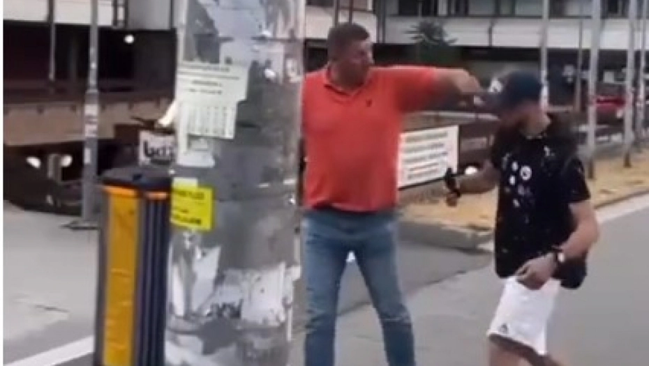 блокадери полиција