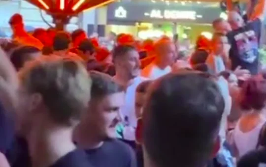 Блокадери Загреб