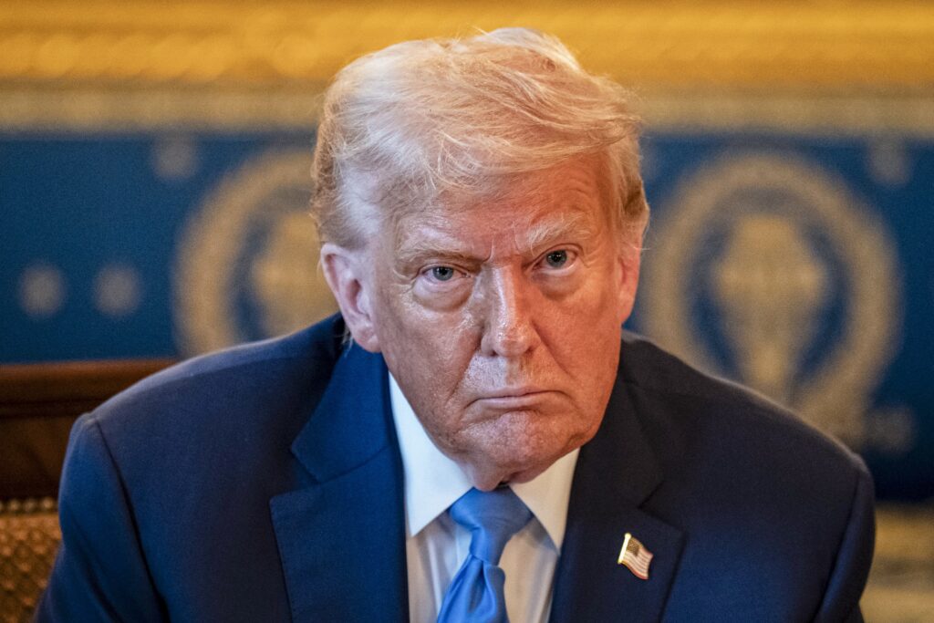 Доналд Трамп