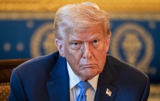Доналд Трамп