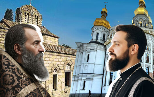 древна црква